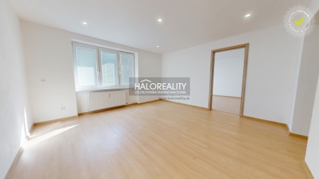 Predaj, dvojizbový byt Rimavská Sobota, Družstevná - EXKLUZÍVNE HALO REALITY