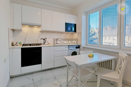 Predaj, dvojizbový byt Bratislava Nové Mesto, Ukrajinská