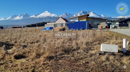 Predaj, pozemok pre rodinný dom   699 m2 Mlynica