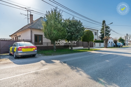 Predaj, rodinný dom Horná Potôň - EXKLUZÍVNE HALO REALITY