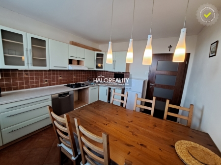 Predaj, štvorizbový byt Lovčica - Trubín - EXKLUZÍVNE HALO REALITY