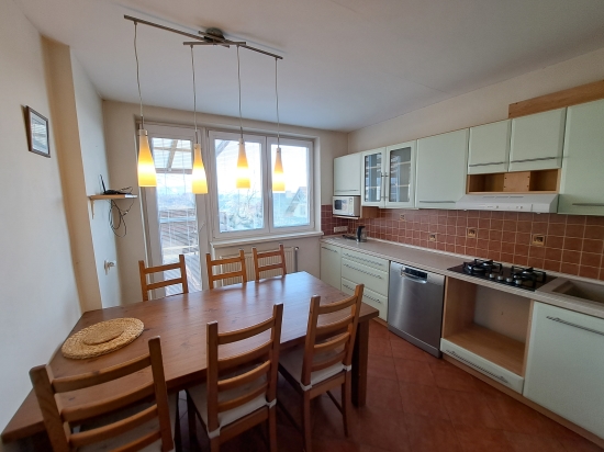 Predaj, štvorizbový byt Lovčica - Trubín - EXKLUZÍVNE HALO REALITY