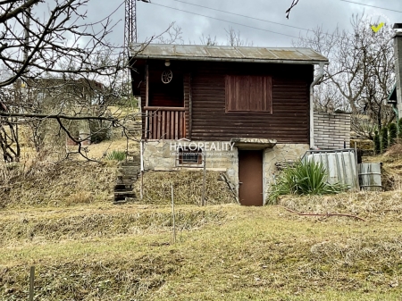 Predaj, záhradná chata Banská Bystrica, záhradkárska oblasť Skubín-Stráň - EXK...
