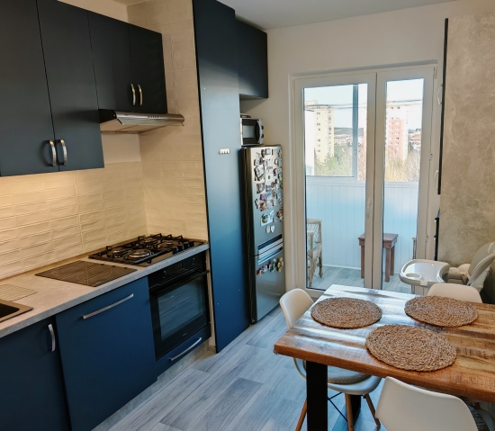 Predaj, štvorizbový byt Spišská Nová Ves, Trieda 1. mája - EXKLUZÍVNE HALO REALITY