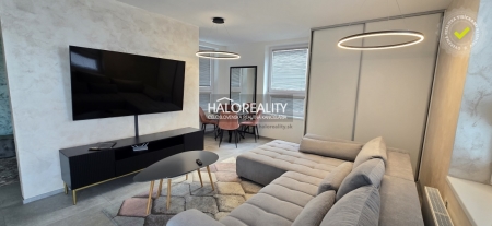 Prenájom, zariadený dvojizbový byt Galanta - NOVOSTAVBA