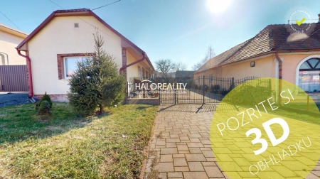 Predaj, rodinný dom Ožďany - EXKLUZÍVNE HALO REALITY