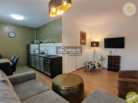 Prenájom, dvojizbový byt Veľký Slavkov