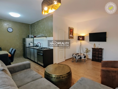 Prenájom, dvojizbový byt Veľký Slavkov