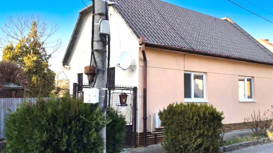 Predaj, rodinný dom Lučenec - EXKLUZÍVNE HALO REALITY