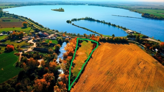 Predaj, pozemok   8162 m2 Banka - EXKLUZÍVNE HALO REALITY