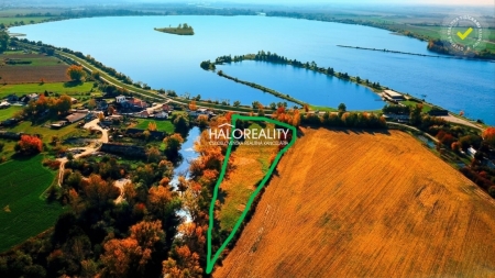 Predaj, pozemok   8162 m2 Banka - EXKLUZÍVNE HALO REALITY