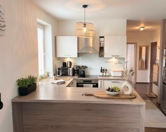 Predaj, dvojizbový byt Rovinka - NOVOSTAVBA