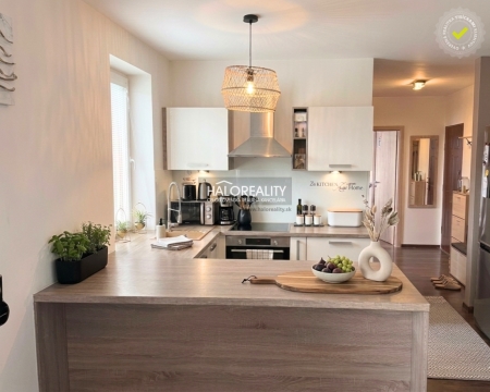  - Predaj, dvojizbový byt Rovinka - NOVOSTAVBA