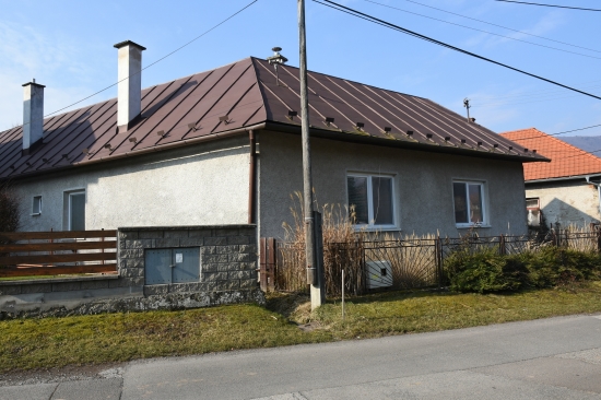 Predaj, rodinný dom Voznica - EXKLUZÍVNE HALO REALITY