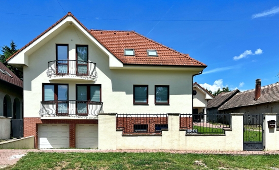 Prenájom, rodinný dom Čajkov, 4 izbový, garáž pre 2 autá, kompletne podpivničený - NOVOSTAVBA - EXKLUZÍVNE HALO REALITY