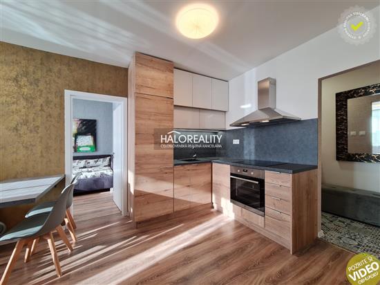 Prenájom, štvorizbový byt Bratislava Petržalka, Lúky, Krásnohorská - EXKLUZÍVNE HALO REALITY