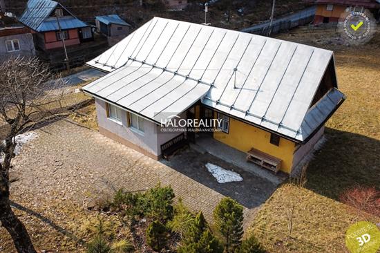 Predaj, rodinný dom Muránska Huta - EXKLUZÍVNE HALO REALITY