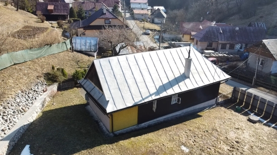 Predaj, rodinný dom Muránska Huta - EXKLUZÍVNE HALO REALITY