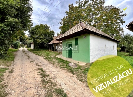 Predaj, záhradná chata Mýtne Ludany - EXKLUZÍVNE HALO REALITY