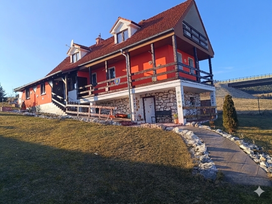 Predaj, rodinný dom Klčov - EXKLUZÍVNE HALO REALITY