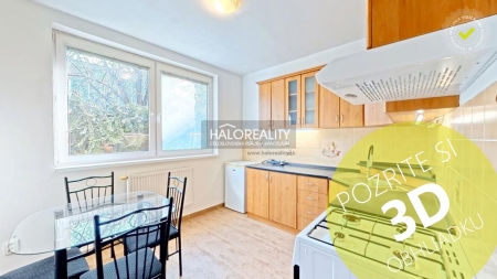 Prenájom, trojizbový byt Bratislava Podunajské Biskupice, Hornádska