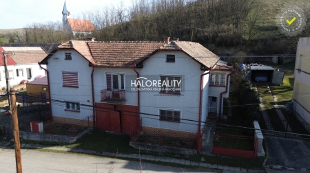 Predaj, rodinný dom Petrovce - EXKLUZÍVNE HALO REALITY