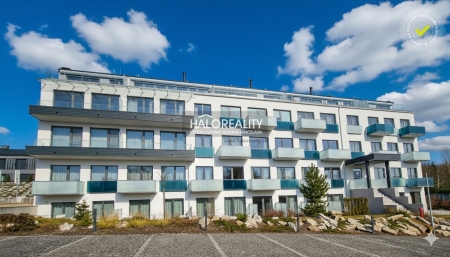 Predaj, dvojizbový byt Vysoké Tatry, Nový Smokovec - NOVOSTAVBA - EXKLUZÍVNE H...