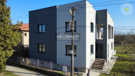 Predaj, rodinný dom Veľké Trakany - EXKLUZÍVNE HALO REALITY