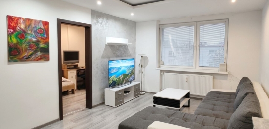 Predaj, trojizbový byt Trnava, Prednádražie, Gejzu Dusíka