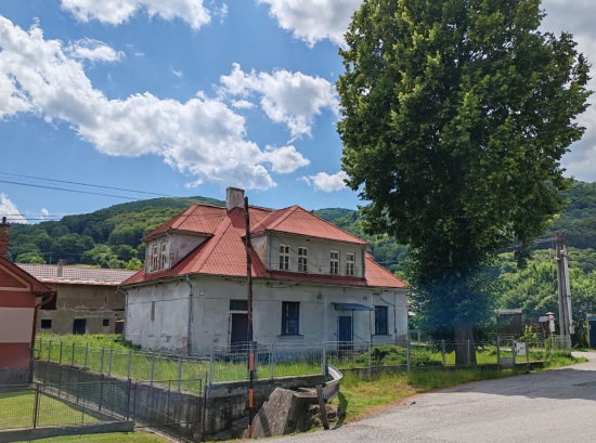 Predaj, polyfunkcia/obchodné priestory Hronská Breznica - EXKLUZÍVNE HALO REALITY