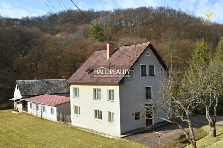 Predaj, rodinný dom Župkov - EXKLUZÍVNE HALO REALITY