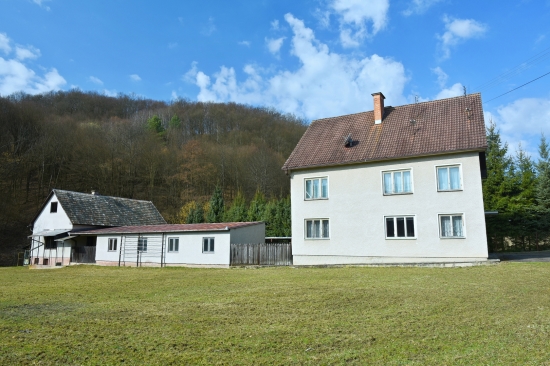 Predaj, rodinný dom Župkov - EXKLUZÍVNE HALO REALITY