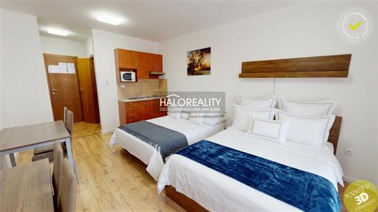 Predaj, apartmán Ružomberok, Malinô Brdo, Hrabovo - EXKLUZÍVNE HALO REALITY