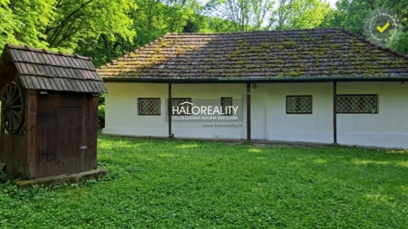 Predaj, chalupa Jalšové, pokojné miesto v objatí prírody - EXKLUZÍVNE HALO REA...