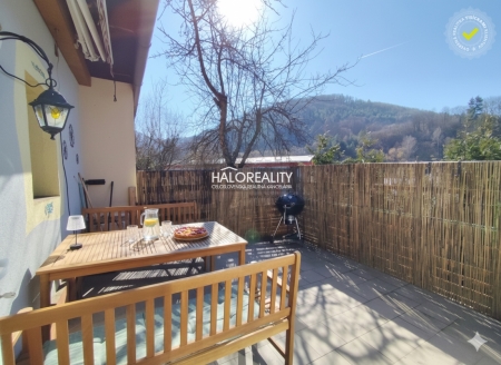 Predaj, chalupa Vyhne - EXKLUZÍVNE HALO REALITY