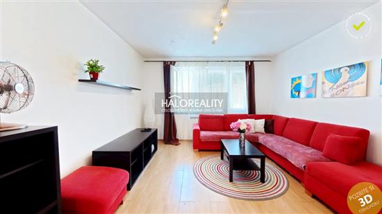 Predaj, trojizbový byt Bratislava Petržalka, Švabinského