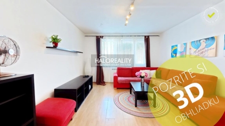 Predaj, trojizbový byt Bratislava Petržalka, Švabinského