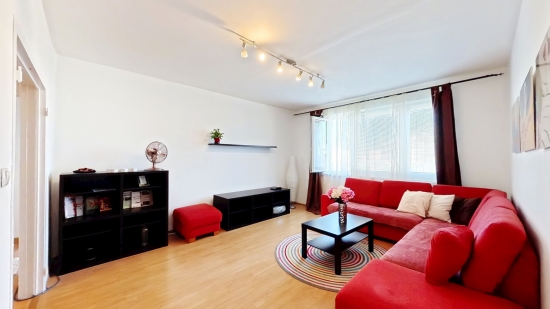 Predaj, trojizbový byt Bratislava Petržalka, Švabinského