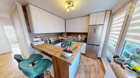 Predaj, trojizbový byt Liptovský Hrádok - EXKLUZÍVNE HALO REALITY