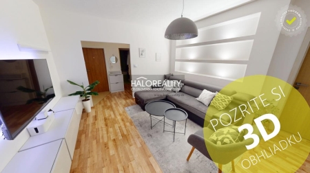 Predaj, trojizbový byt Liptovský Mikuláš, Podbreziny, Opavská - EXKLUZÍVNE HAL...