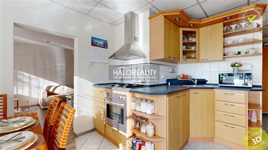 Predaj, trojizbový byt Banská Bystrica, Sásová