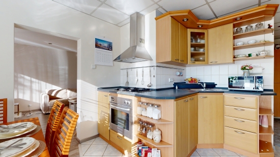 Predaj, trojizbový byt Banská Bystrica, Sásová