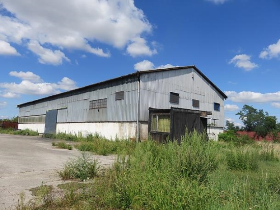 Predaj, skladový priestor Hurbanova Ves - EXKLUZÍVNE HALO REALITY