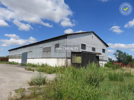 Predaj, skladový priestor Hurbanova Ves - EXKLUZÍVNE HALO REALITY