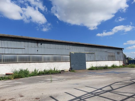 Predaj, skladový priestor Hurbanova Ves - EXKLUZÍVNE HALO REALITY