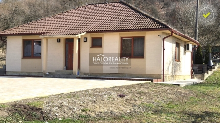 Predaj, rodinný dom Rimavská Sobota, Vinice - EXKLUZÍVNE HALO REALITY