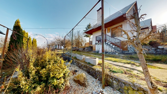 Predaj, chata Rimavské Janovce, Močiar - EXKLUZÍVNE HALO REALITY