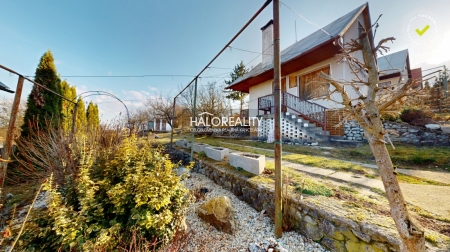 Predaj, chata Rimavské Janovce, Močiar - EXKLUZÍVNE HALO REALITY