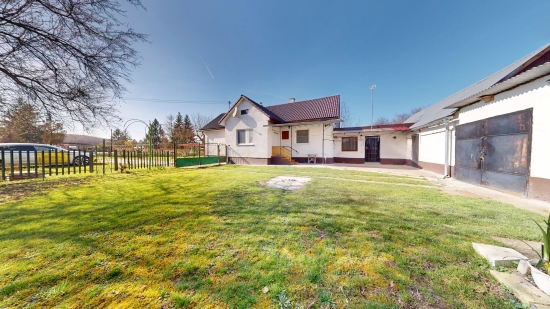 Predaj, rodinný dom Veľké Teriakovce, časť Kľačany - EXKLUZÍVNE HALO REALITY