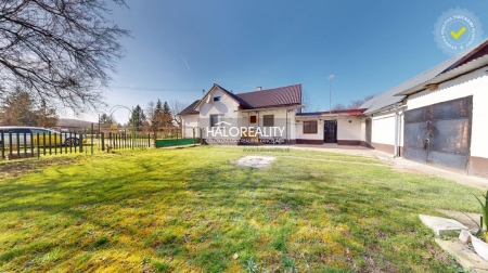 Predaj, rodinný dom Čerenčany, časť Kľačany - EXKLUZÍVNE HALO REALITY
